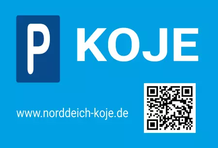 Parken verboten SchildParken - Verkehr KOJE Bild